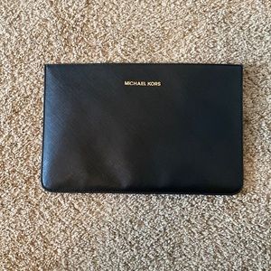 NWOT Michael Kors IPad Case